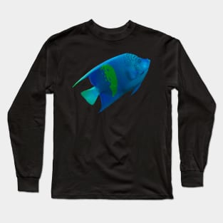 angelfish Long Sleeve T-Shirt